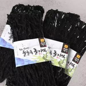해초명가]진도 울둘목 돌미역 140g X 4팩