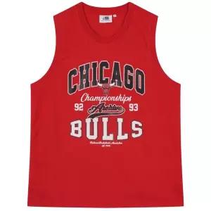 [NBA]CHI 아카이브 메쉬 슬리브리스 N252TS410P_DJ