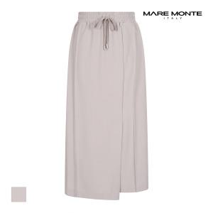 [마레몬떼] 밴딩디자인 스커트_M234MSK09M0