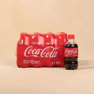 코카콜라 300ml*12