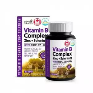 약국 비타민B 고함량 비타민비 군 영양제 B3 B5 B7 B9 활력비타민