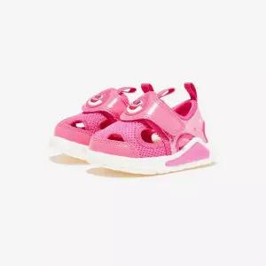 [ABC SELECT]에이비씨 셀렉트 베이비 샤크 토가드 샌들 [K7075_PNK/0097613]