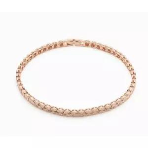 [갤러리아] [로이드] 라운드 컷팅라인 테니스 14K 팔찌