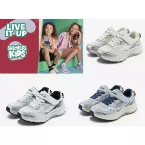 [스케쳐스키즈](의정부점) 고런 컨시스턴트 2.0 아동화 3종