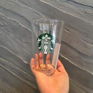스타벅스 시그니처 사이렌 글라스 500ml 로고 유리 머그컵 집들이 선물