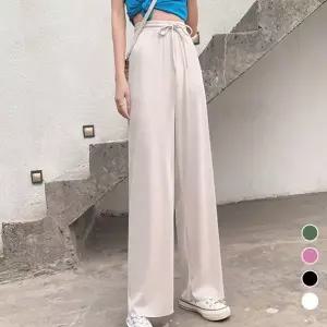 [하프클럽/]배기팬츠 여성바지 밴딩바지 여자바지 밴딩 허리밴딩