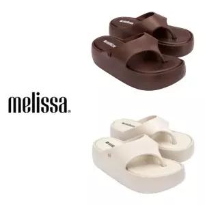 [토박스](강남점)[멜리사] 향기나는 젤리슈즈 우먼 쪼리 슬리퍼 프리 플랫폼 쏭 MSWCF2TSFT11