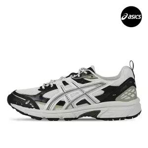 아식스 젤 누노비키 크림 다크 올리브 남자 여성 운동화 스니커즈 1203A536-102