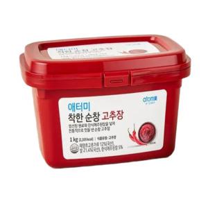 애터미 착한 순창 고추장 1kg