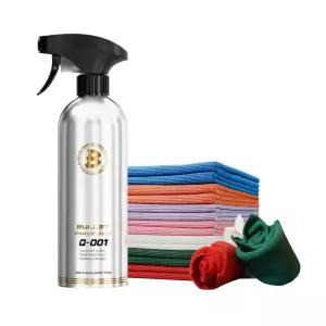 더클래스 불렛 Q001 + 세알남 강동규타월 고중량 다용도 타월 5매입