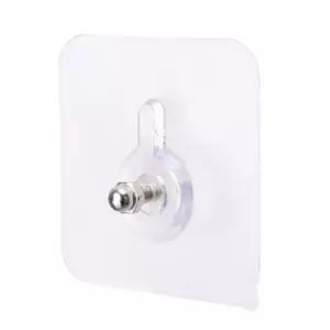 벽부착 무타공 액자 걸이 나사 스티커 5mm 20개 접착식고리 벽에사진걸기