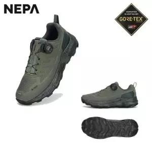 남성 휘슬라이저 프로 고어텍스 방수 트레킹화 - 7L17620_HDD