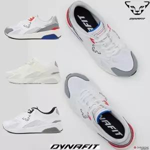 [다이나핏](센텀시티점)YUS24N04[다이나핏]공용 포쉬 러닝화 쉐잎 쿠셔닝 데일리 스니커즈 운동화 (기존...