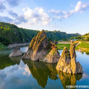 [KTX-당일]절경따라 단양 도담삼봉&잔도길&스카이워크&영주부석사