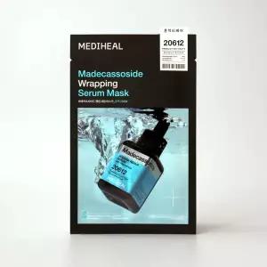 메디힐 랩핑 세럼 마스크 10매 (마데카소사이드 흔적 리페어)