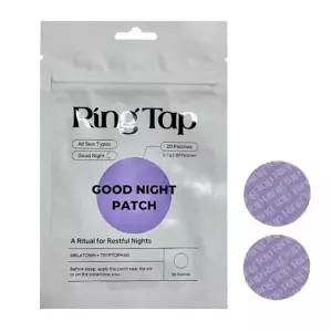 링탭 굿나잇 패치 20매