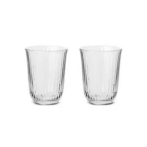 [로얄코펜하겐] 웨이브 하이볼잔 360ml 2개입 클리어_1083154