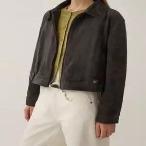 [LIST] 미니멀 스웨이드 크롭 재킷 TWWJPP72020