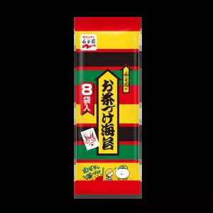 나가타니엔 김맛 오차즈케 48g (8개입)