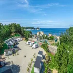 [강원] 트리플 카라반&캠핑(강원, 고성)