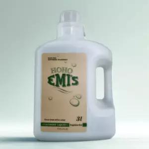 호호에미 아기 세탁세제 유아세제 무향 3L