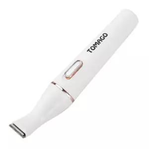 토마고 발바닥 이발기 화이트 KLC-109P 애견미용기구 강아지미용기구 강아지미용기기