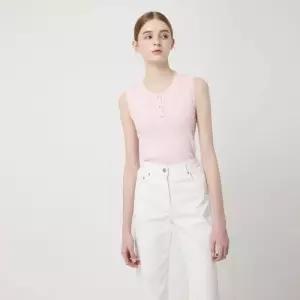 CC콜렉트 세미 부츠컷 팬츠 C251PSA403 267958