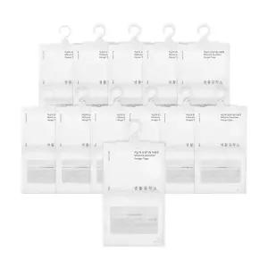 [생활공작소] 제습제 옷걸이형 대용량 200g x 12개 (습기제거/곰팡이방지)