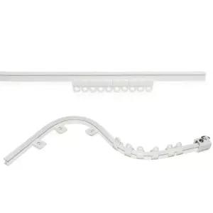 캠핑카 커튼레일 암막 부품 가림막 액세서리 차량용 창문 커텐 카라반