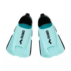 아레나 셔틀 실리콘 숏핀 오리발 A5AC1AF02-LBL