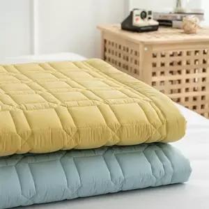 MAGICCLEAN 진 고밀도면 카페트  단품 110X200 그레이