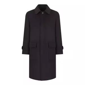 [롯데백화점]Fahrenheit 오버핏 발마칸 코트