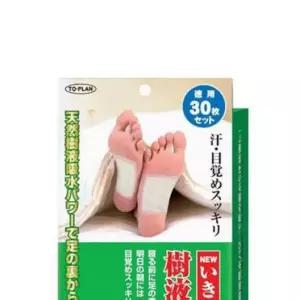 일본정품 생생수액시트30매 목초수액발파스 독소배출 발건강