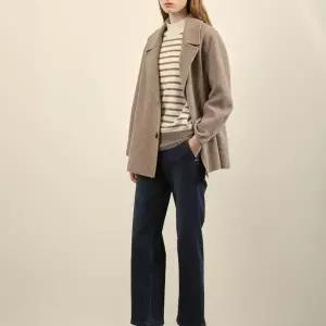 [올리비아로렌] HC19 핸드메이드 하프코트 VOCEA4W9441 (S41236333)