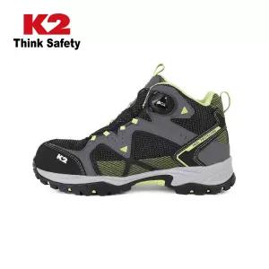 K2 케이투 안전화 K2-62 다이얼락 메쉬