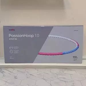 조립형 패션 훌라후프 1.0 체중관리 운동용-WFGABZ7