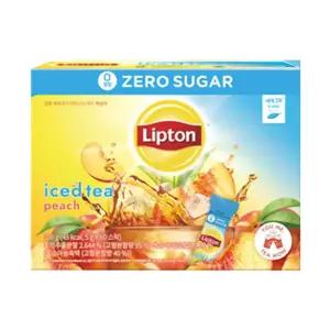 립톤 제로슈가 아이스티 복숭아 5gX60입X1개