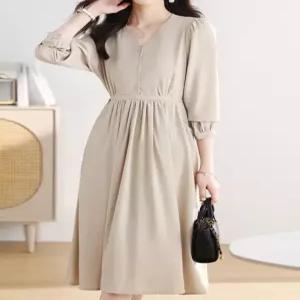 캐주얼오피스벨트원피스_B5F0242