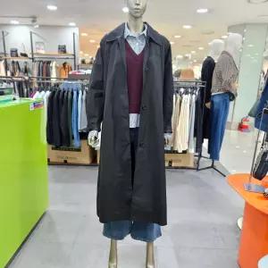 시슬리/애플아울렛/피레네 맥 롱 코트 SACT01441