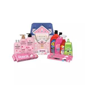 추석 욕실선물세트 풀오브러브홈D3호