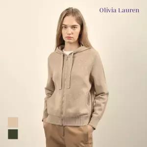 [올리비아로렌] 후드 가디건_VOCBC4W9331