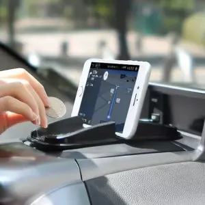 미끄럼방지 차량용 대쉬보드 트레이 논슬립패드 중형