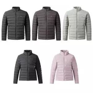 [코오롱스포츠](대구신세계) 남녀 발키리 경랑 다운 5종 택1