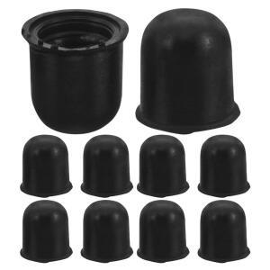 SUPVOX 롤러 스케이트 액세서리 스케이트보드 부품 남아 및 여아용 성인 토 스톱 플러그 스케이트보드 도구