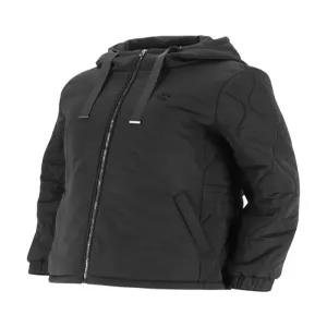 [모다아울렛][PAT]QK81331 저지믹스 후디드 패딩점퍼_IC