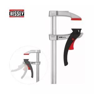 베세이 경량클램프 퀵그립 레버형 클램프 KLI16 압착기장 160mm
