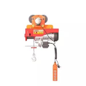 이동식 윈치 하중 스포츠카 크레인 천장 호이스트 일체형 와이어 전기 리프트 레일 가정용