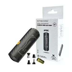 나이트코어 AP05C 초소형 카본 에어펌프 + NL169R 배터리