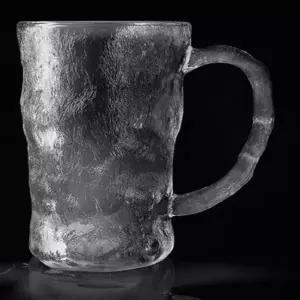 아이스 퓨어 머그컵 유리컵 살얼음맥주 대 2개입 (WFK6GNR)