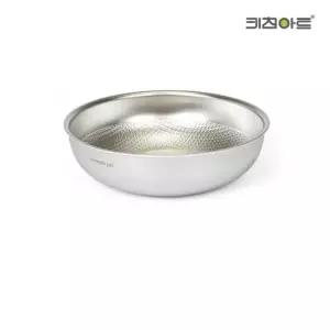 무연마제 인덕션 궁중팬 통5중 스텐316 프리미오 손잡이탈부착 웍팬 손잡이별매 26cm